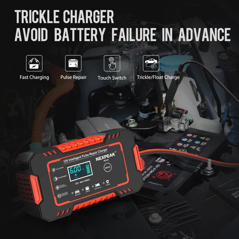 Cargador de bateria de carro AltoPower